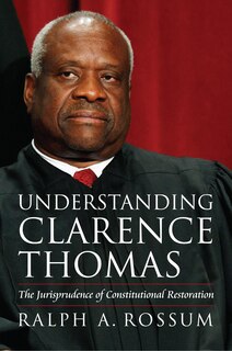 Front cover_Understanding Clarence Thomas