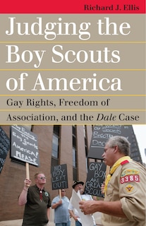 Front cover_Judging the Boy Scouts of America