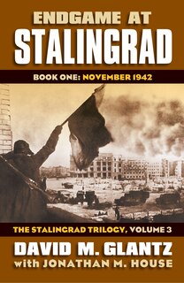 Front cover_Endgame at Stalingrad