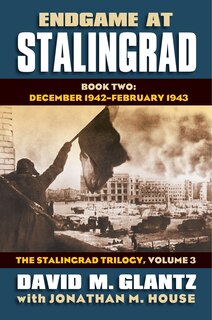 Front cover_Endgame at Stalingrad