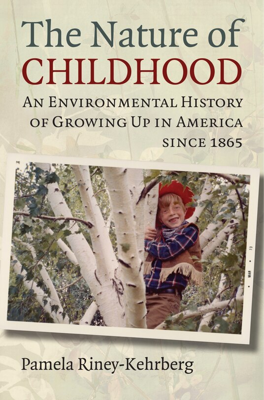 Couverture_The Nature of Childhood