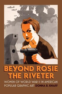 Front cover_Beyond Rosie the Riveter