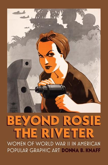 Front cover_Beyond Rosie the Riveter