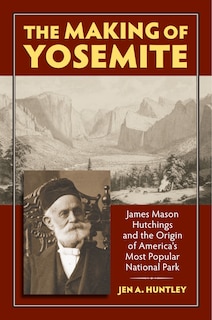 Front cover_The Making of Yosemite