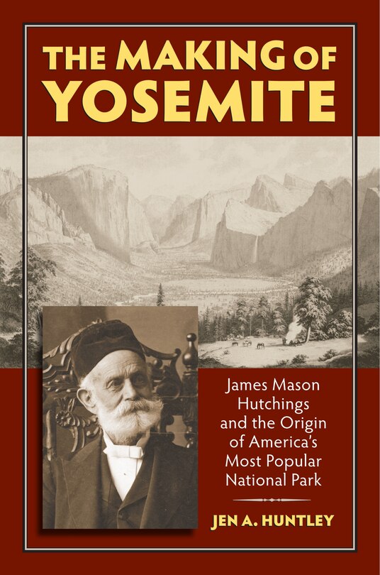 Front cover_The Making of Yosemite