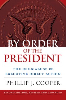 Front cover_By Order of the President