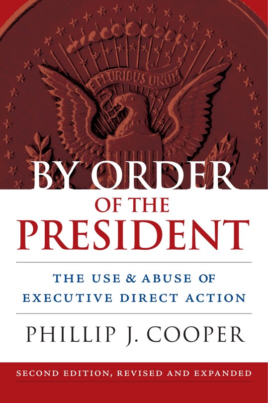 Front cover_By Order of the President