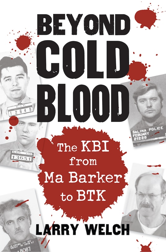 Front cover_Beyond Cold Blood