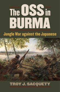 Front cover_The OSS in Burma