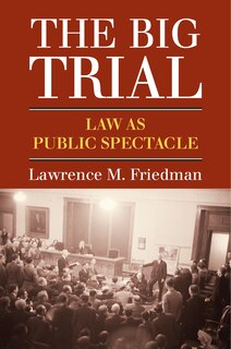 Front cover_The Big Trial