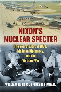Couverture_Nixon's Nuclear Specter