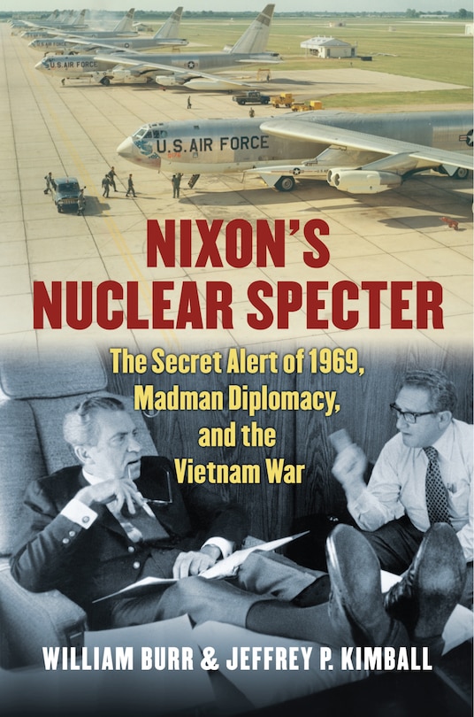 Couverture_Nixon's Nuclear Specter