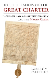 Couverture_In the Shadow of the Great Charter
