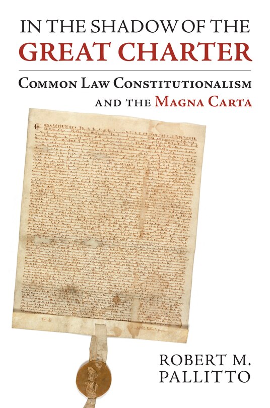 Couverture_In the Shadow of the Great Charter