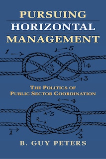 Front cover_Pursuing Horizontal Management