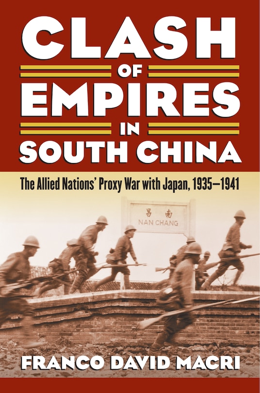 Front cover_Clash of Empires in South China