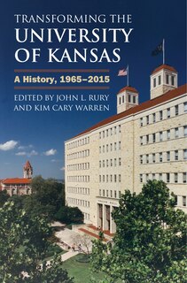Front cover_Transforming the University of Kansas