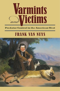 Front cover_Varmints and Victims