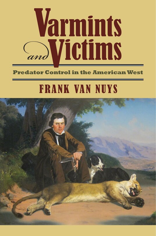 Front cover_Varmints and Victims