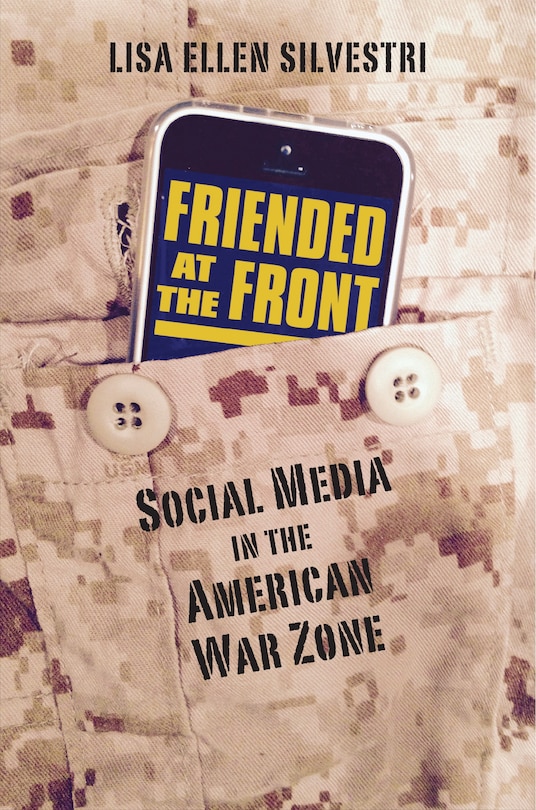 Front cover_Friended at the Front