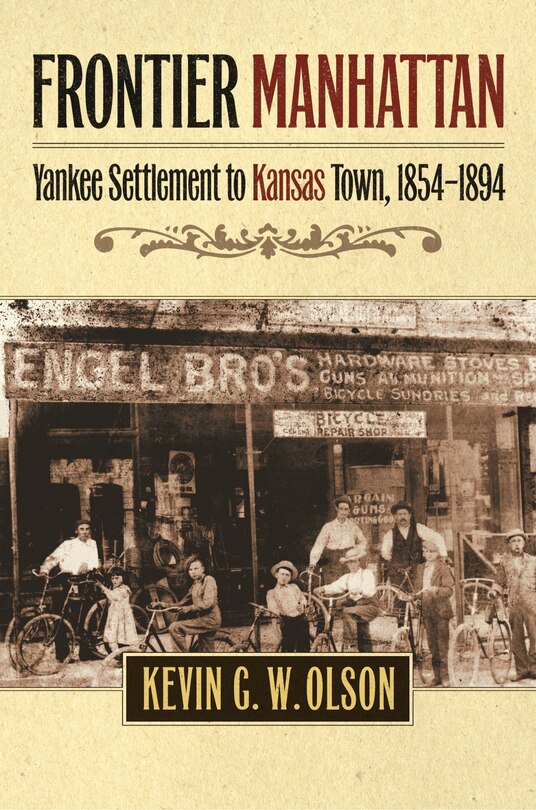 Front cover_Frontier Manhattan