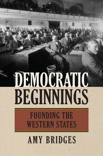 Front cover_Democratic Beginnings
