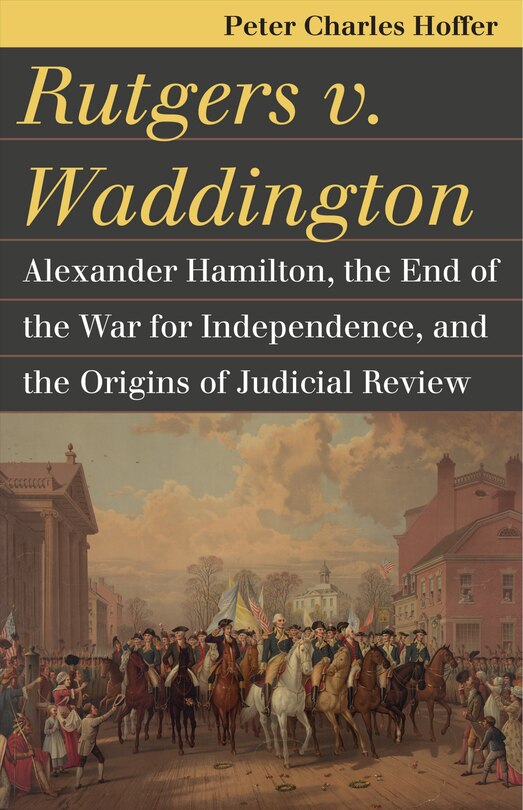 Front cover_Rutgers v. Waddington