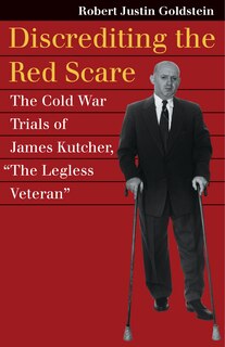 Couverture_Discrediting the Red Scare