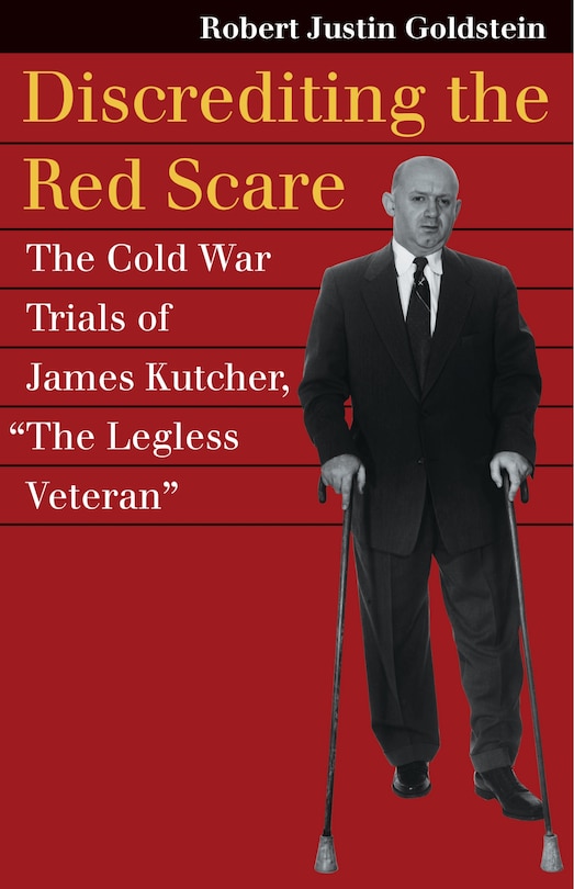 Couverture_Discrediting the Red Scare