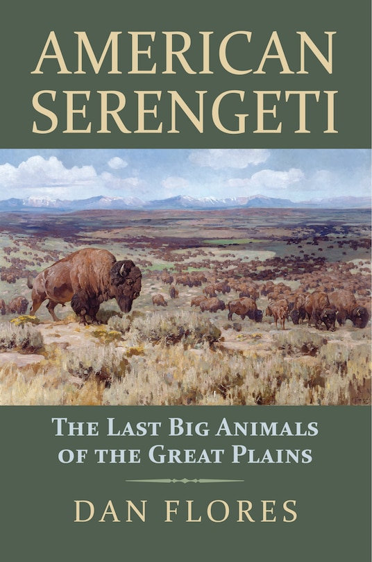 Front cover_American Serengeti