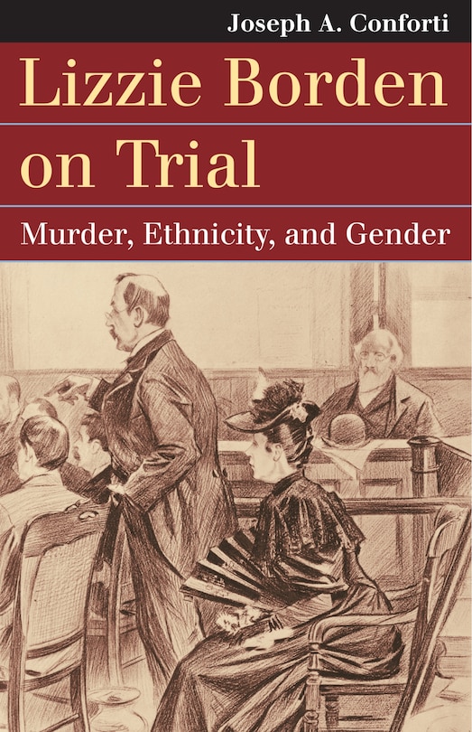 Front cover_Lizzie Borden on Trial