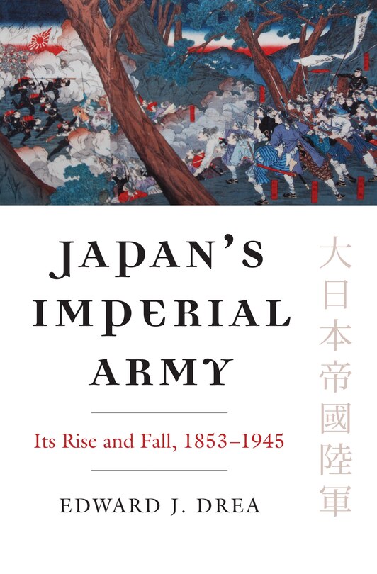 Front cover_Japan's Imperial Army