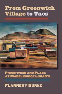 Couverture_From Greenwich Village to Taos