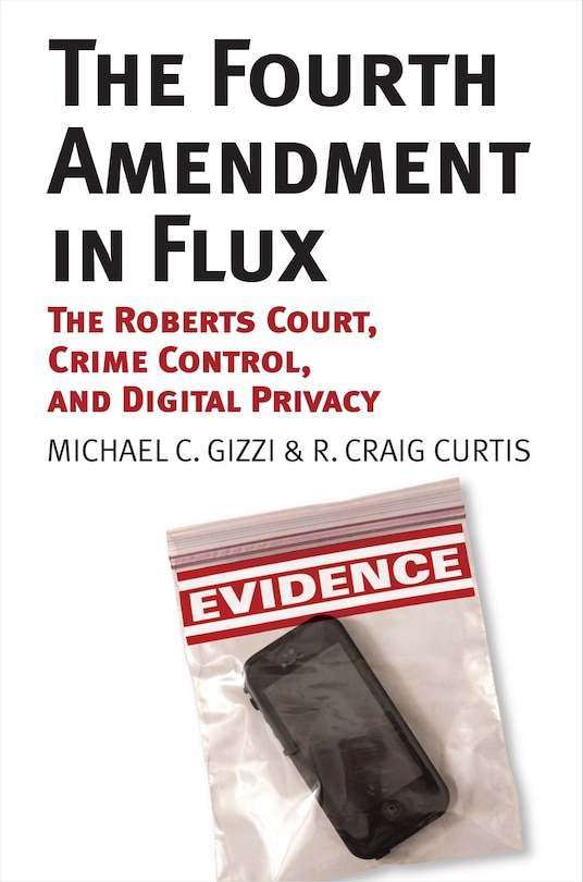 Front cover_The Fourth Amendment in Flux