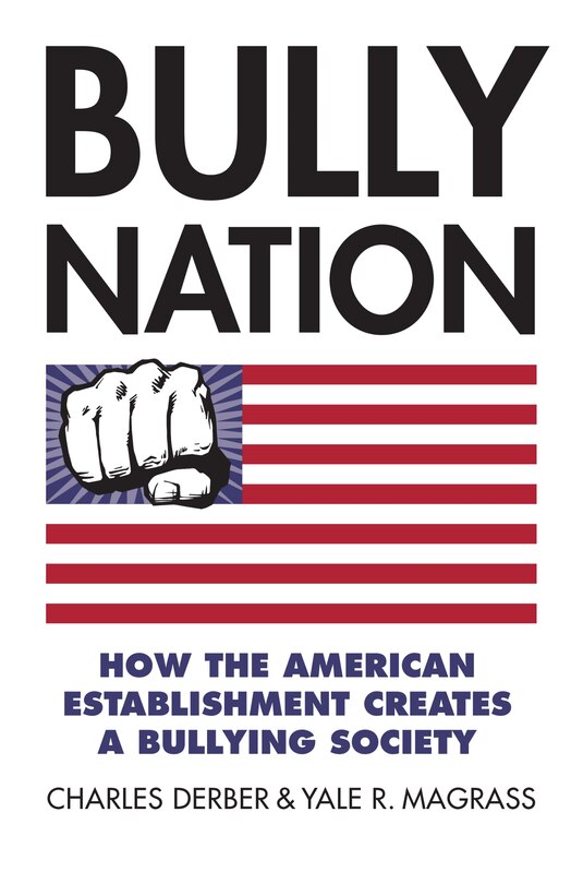 Front cover_Bully Nation