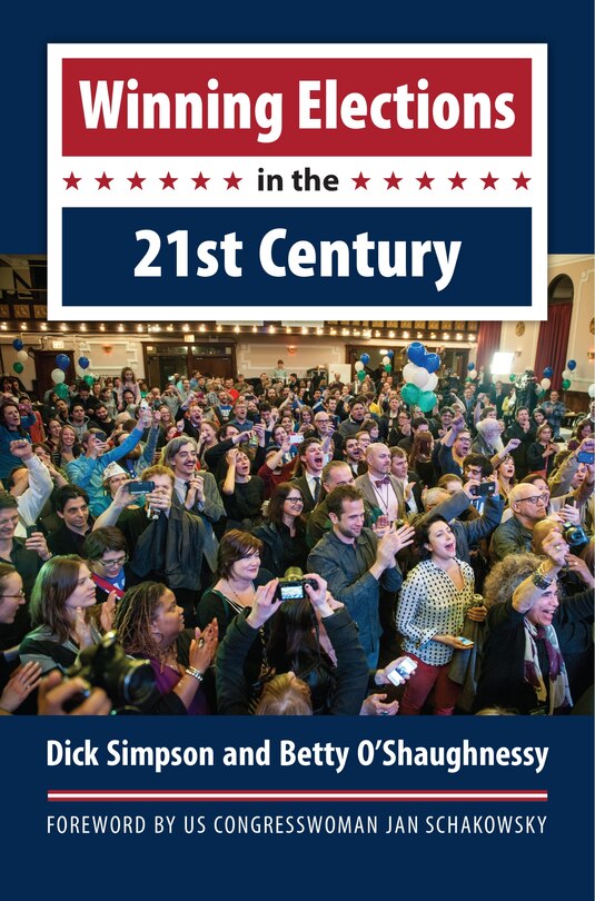 Front cover_Winning Elections in the 21st Century