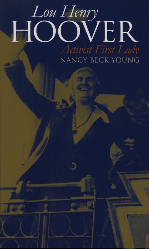 Front cover_Lou Henry Hoover