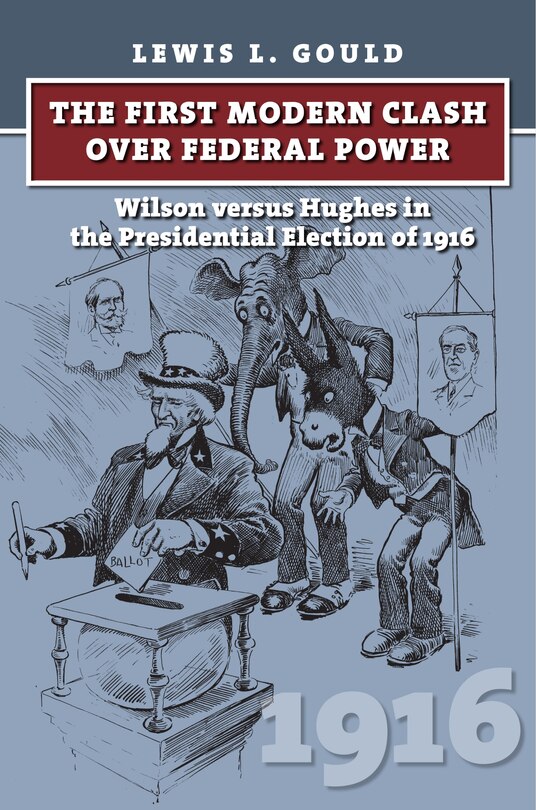 Front cover_The First Modern Clash over Federal Power