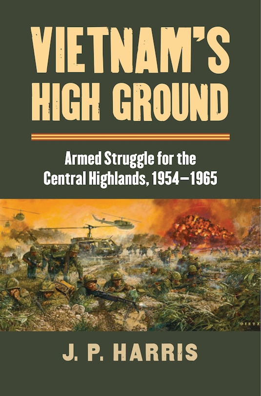 Front cover_Vietnam's High Ground