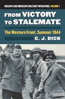 Front cover_From Victory to Stalemate