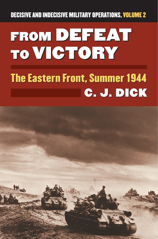 Front cover_From Defeat to Victory