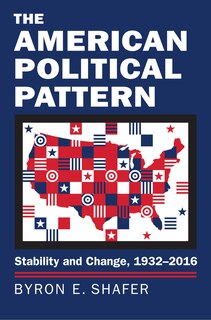 Front cover_The American Political Pattern