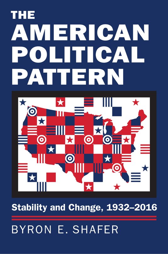 Front cover_The American Political Pattern
