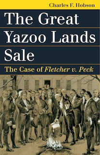 Couverture_The Great Yazoo Lands Sale
