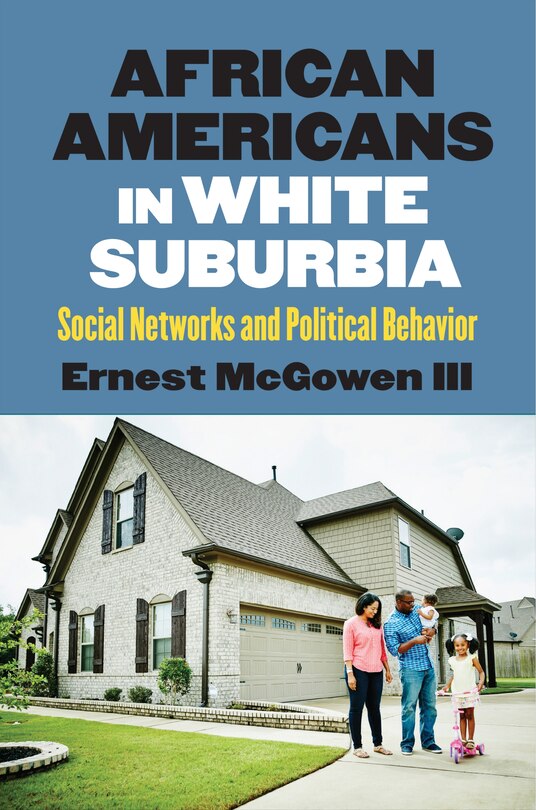 Front cover_African Americans in White Suburbia