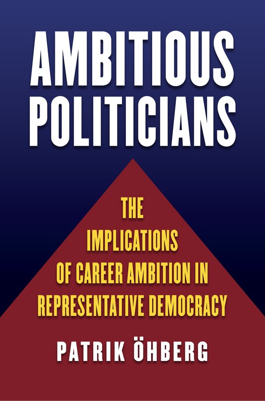 Couverture_Ambitious Politicians