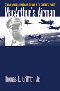 Front cover_MacArthur's Airman