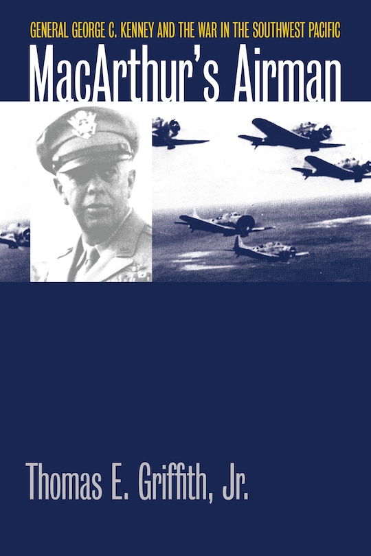 Front cover_MacArthur's Airman