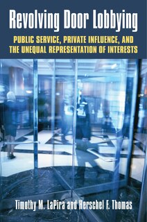Couverture_Revolving Door Lobbying