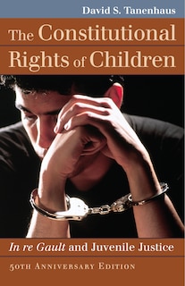 Front cover_The Constitutional Rights of Children